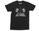 Star Wars Slogan Christmas T-shirt, Darth Vader Xmas Tee for Men Women and Kids