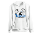 Disney Squad Disneyland Hoodie Mickey & Minnie Disneyworld Paris Family Holiday Vacation Jumper