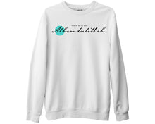 Praise Be to God Alhamdulillah Sweatshirt Ramadan Eid Muslim Jumper