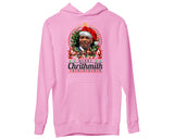 Mike Tyson Christmas Hoodie Merry Chritmith Boxing Top Men’s Xmas Gift