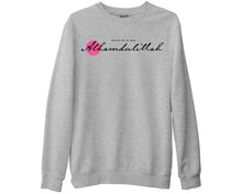Praise Be to God Alhamdulillah Sweatshirt Ramadan Eid Muslim Jumper