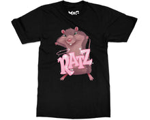 Ratz Mouse Meme T-Shirt | Funny Rodent Graphic Tee