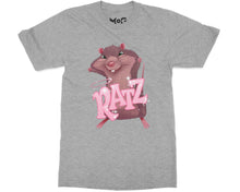 Ratz Mouse Meme T-Shirt | Funny Rodent Graphic Tee