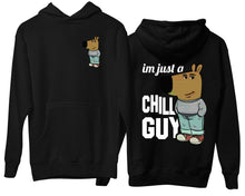 Funny I'm A Chill Guy Hoodie Viral Meme Humorous Dog New Character Hoody