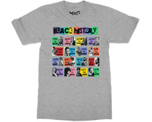 Black History BLM T-shirt African Lives Matter Top Proud Afro Gift Tee