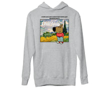 Chill Guy Meme Personalised Hoodie Custom Text Internet Dog Jumper