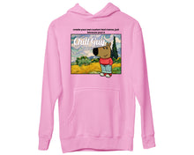 Chill Guy Meme Personalised Hoodie Custom Text Internet Dog Jumper