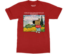 Chill Guy T-shirt Custom Text Viral Meme Dog Tshirt Personalised Shirt