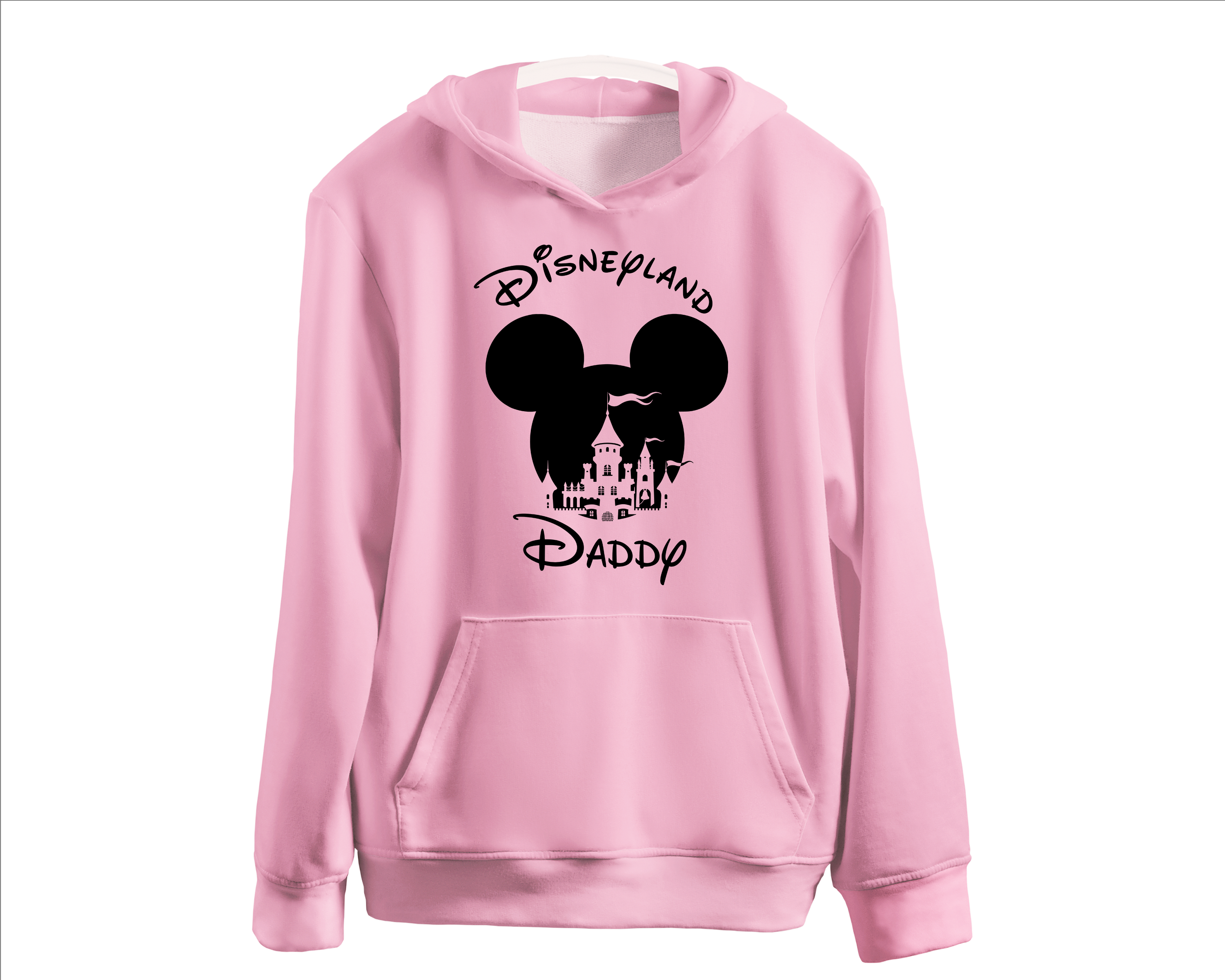 Hoodie disneyland on sale