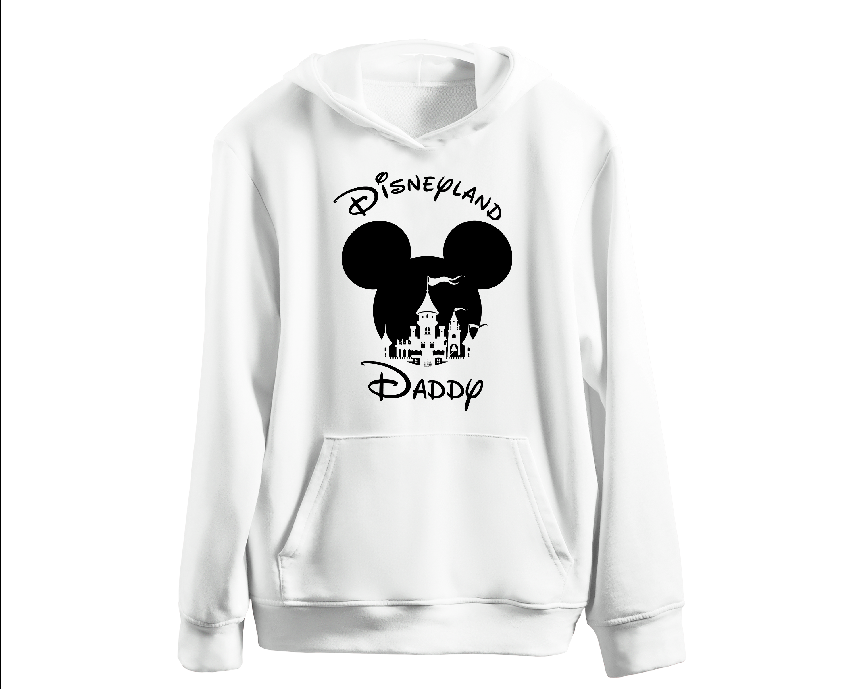 Personalised disneyland paris hoodies sales