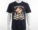 Funny Goose Ghost Killer Halloween T-shirt Goose Buster Spooky Gifts
