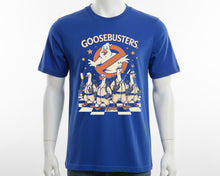 Funny Goose Ghost Killer Halloween T-shirt Goose Buster Spooky Gifts