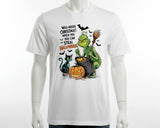 Funny Steal Halloween T-shirt Grinch Xmas Shirt Trick or Treat Costume