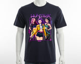 Demon Cartoon Anime T-shirt K-pop Movie Shirt Girl Idol Group Gift Tee