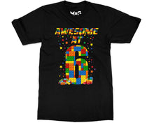 Customised Kids Birthday T-shirt Personalised Age Milestone Gift Tee