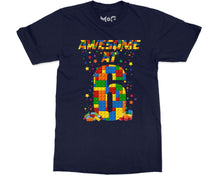 Customised Kids Birthday T-shirt Personalised Age Milestone Gift Tee