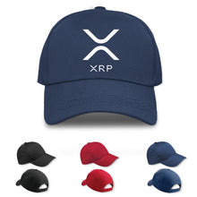 Ripple XRP Cap, XRP Crypto Hat, XRP Army Investor Holder Gift, Just Hodl It, Cryptocurrency Trader Holder, New Unisex Adult Baseball Cap