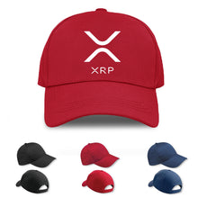 Ripple XRP Cap, XRP Crypto Hat, XRP Army Investor Holder Gift, Just Hodl It, Cryptocurrency Trader Holder, New Unisex Adult Baseball Cap