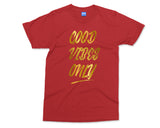 Good Vibes Only T-shirt Positive Motivational Tee Retro Music Rave Top