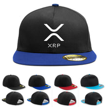 Ripple XRP Snapback Hat, XRP Crypto Hat, XRP Army Investor Hodler Gift, Just Hodl It Investor, Cryptocurrency Trader Holder, Unisex Cap