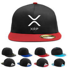Ripple XRP Snapback Hat, XRP Crypto Hat, XRP Army Investor Hodler Gift, Just Hodl It Investor, Cryptocurrency Trader Holder, Unisex Cap