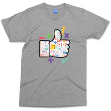 Mathematics Thumbs Up T-shirt International Numbers Math Day 2026 Tee
