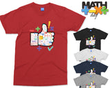 Mathematics Thumbs Up T-shirt International Numbers Math Day 2024 Tee