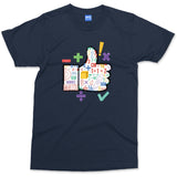 Mathematics Thumbs Up T-shirt International Numbers Math Day 2024 Tee