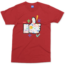 Mathematics Thumbs Up T-shirt International Numbers Math Day 2026 Tee