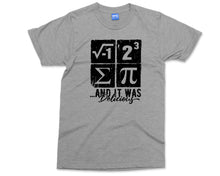 I Ate Some Pie Math Joke Tshirt Numbers Day 2026 Funny Mathematics Tee
