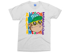 Awesome Cool Monkey T-Shirt Funny Funky Chimpanzee Summer Fun Tshirt