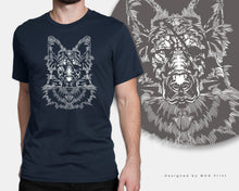 German Shepherd Tee Dog Lover Gift Unisex Pirate Design Men Women Top
