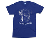 Cane Corso Italian Mastiff Dog Head T-Shirt Gift for Pet Owners Lovers