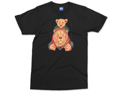 Matching Father Son Lion Cub T-shirt Daddy Child Tee Father's Day Gift