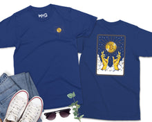 Bitcoin Tarot Card T-Shirt BTC Crypto Hodl Lover Crypto-currency Gift