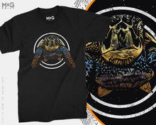 Colourful Turtle T-Shirt Sea Animal Tortoise Shell Ocean Lover Shirt