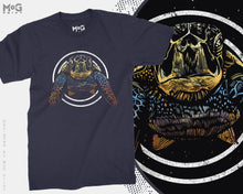 Colourful Turtle T-Shirt Sea Animal Tortoise Shell Ocean Lover Shirt