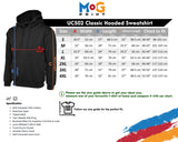 Custom Photo Zip Hoodie Personalised Own Logo Design Front & Back Print Zipped Jumper - Unisex