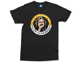 Clem Fandango T-shirt TV Comedy Personality Toast Parody London Tee