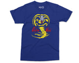 Cobra Kai T-Shirt Karate Kid No Mercy TV Series Teacher Gift Idea