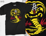 Cobra Kai T-Shirt Karate Kid No Mercy TV Series Teacher Gift Idea