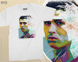 Cristiano Ronaldo T-Shirt Futebol Portuguese Football Champion Shirt