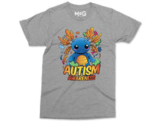 Cute Autism Awareness T-shirt Autistic School Book Day Kid's Costume