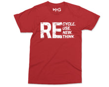 Renew Reuse Recycle T-shirt Save the Earth Shirt Environmental Gifts