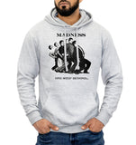 Madness One Step Beyond Inspired Vintage Hoodie Retro SKA 70'S Classic Music