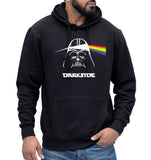 Funny Darth Vader Pink Floyd Parody Hoodie Star Wars Vader Music Rock Band jumper