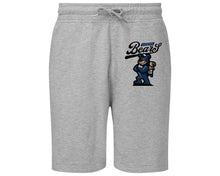 Men's Shorts Custom Text Logo - Personalised Name Photo For Sports Gym Wear