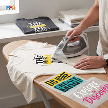 Custom DTF Iron On Personalised Heat Transfers for DIY Gifts Clothing