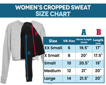 Christmas Crew 2026 Crop | Sweatshirt Family Squad Jumper
