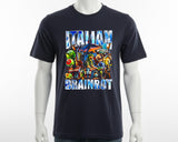 Italian Brainrot T-shirt AI Surreal Creature Top Internet Meme Shirt
